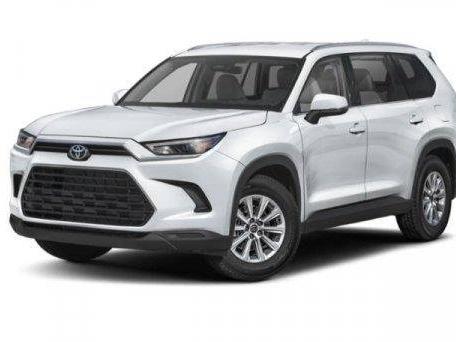 TOYOTA GRAND HIGHLANDER 2024 5TDAAAA5XRS008537 image